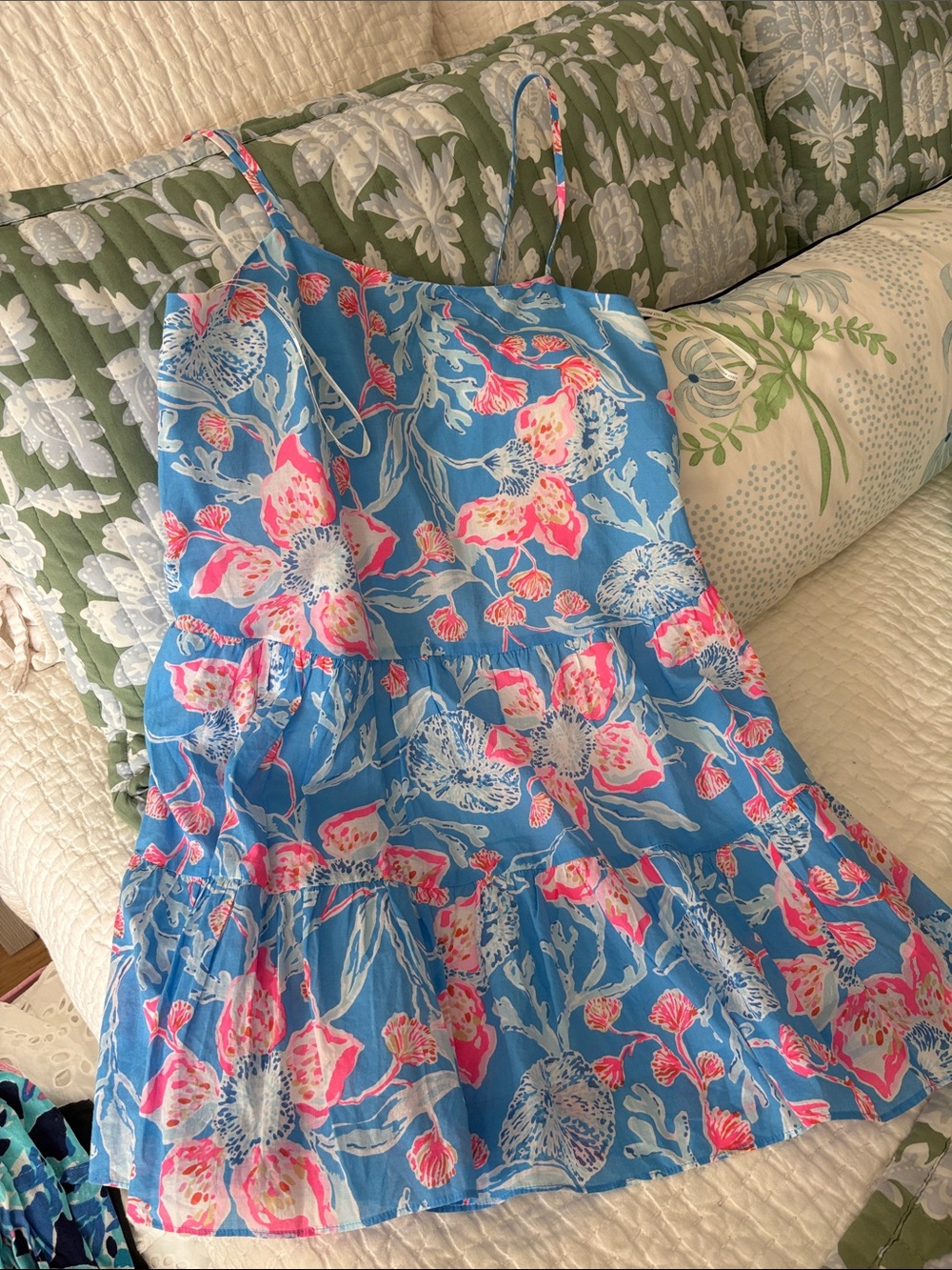 Lilly Pulitzer Alessia Dress, NWT, Small